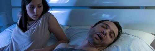 Sleep Apnoea | Dentist