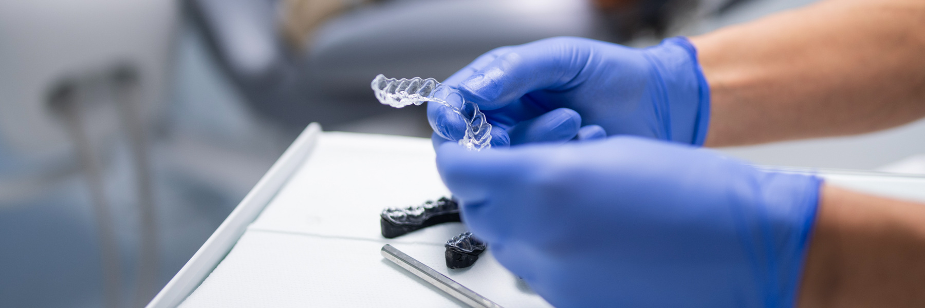 Mouthguards | Dentist