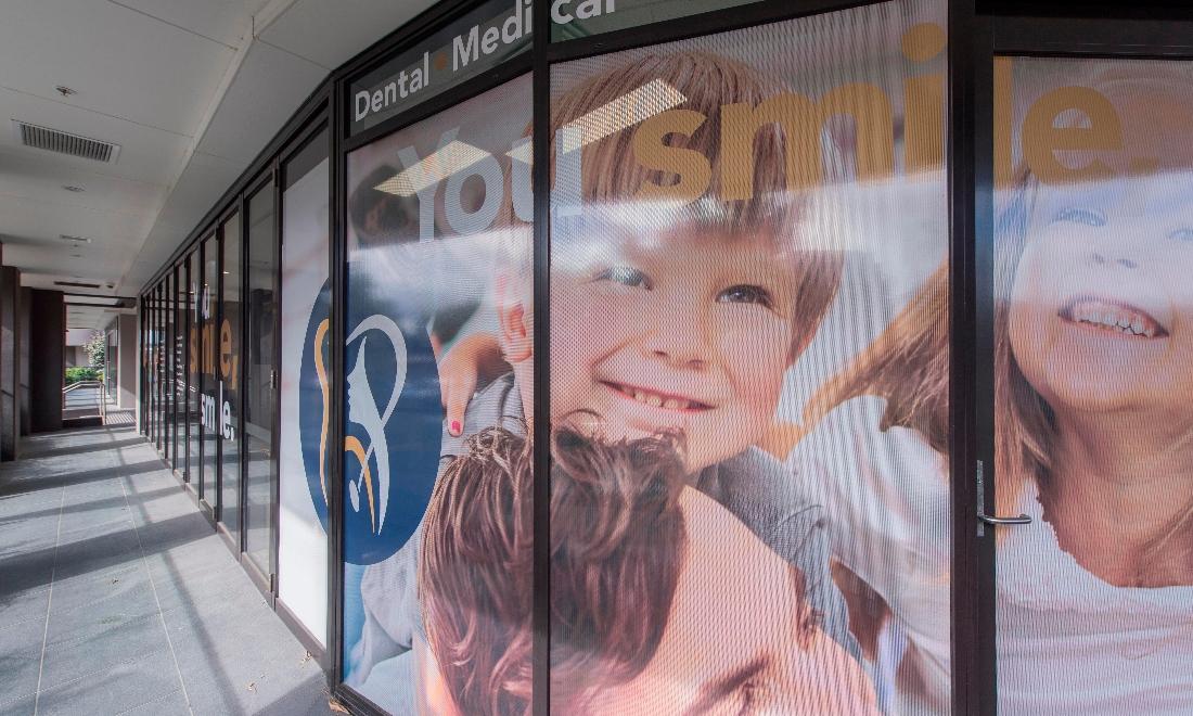 Street Veiw of Dental Practice